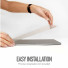 Skech Essential Tempered Glass Displayschutz | Apple iPad mini (2024 & 2021) | SKID-MN21-GLPE-1
