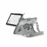 UAG Urban Armor Gear Plasma Healthcare Handstrap & Kickstand Case | Microsoft Surface Go 4/3/2/1 | bulk | weiß/grau (transparent) | 321073B14130