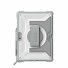 UAG Urban Armor Gear Plasma Healthcare Handstrap & Kickstand Case | Microsoft Surface Go 4/3/2/1 | bulk | weiß/grau (transparent) | 321073B14130