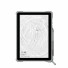UAG Urban Armor Gear Plasma Healthcare Handstrap & Kickstand Case | Microsoft Surface Go 4/3/2/1 | bulk | weiß/grau (transparent) | 321073B14130