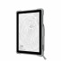 UAG Urban Armor Gear Plasma Healthcare Handstrap & Kickstand Case | Microsoft Surface Go 4/3/2/1 | bulk | weiß/grau (transparent) | 321073B14130
