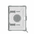 UAG Urban Armor Gear Plasma Healthcare Handstrap & Kickstand Case | Microsoft Surface Go 4/3/2/1 | bulk | weiß/grau (transparent) | 321073B14130