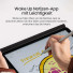Adonit Neo Stylus für Apple iPads | matt silber | ADNEOS