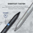 Adonit Neo Ink Stylus | Microsoft Surface | graphite schwarz | ADNEOIB