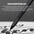 Adonit Neo Ink Stylus | Microsoft Surface | matt silber | ADNEOIS