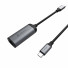 ADAM elements CASA Adapter e1 | USB-C auf 1 Gigabit Ethernet | Apple MacBook & USB-C Notebooks | grau | AAPADE1GY