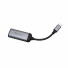 ADAM elements CASA Adapter e1 | USB-C auf 1 Gigabit Ethernet | Apple MacBook & USB-C Notebooks | grau | AAPADE1GY