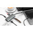 ADAM elements CASA Hub A08 8-in-1 | Apple MacBook & USB-C Notebooks | grau | AAPADHUBA08GY
