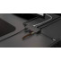 ADAM elements CASA Hub X DisplayPort 10-in-1 | Apple MacBook & USB-C Notebooks | grau | AAPADHUBXDPGY