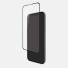 Skech Frontier Full-Fit Tempered Glass Displayschutz | Apple iPhone 14 Plus/13 Pro Max | schwarz | SKIP-RM22-GLPF