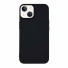 JT Berlin BackCase Pankow Soft | Apple iPhone 14 | schwarz | 10871