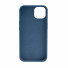 JT Berlin SilikonCase Steglitz | Apple iPhone 14 Plus | blau | 10907