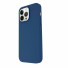 JT Berlin SilikonCase Steglitz | Apple iPhone 14 Pro Max | blau | 10909