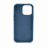 JT Berlin SilikonCase Steglitz | Apple iPhone 14 Pro Max | blau | 10909