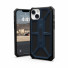 UAG Urban Armor Gear Monarch Case | Apple iPhone 14 Plus | mallard (blau) | 114033115555