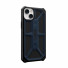 UAG Urban Armor Gear Monarch Case | Apple iPhone 14 Plus | mallard (blau) | 114033115555