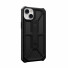 UAG Urban Armor Gear Monarch Case | Apple iPhone 14 Plus | carbon fiber | 114033114242