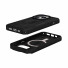 UAG Urban Armor Gear Pathfinder MagSafe Case | Apple iPhone 14 Pro | schwarz | 114054114040