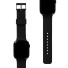 U by UAG [U] Dot Silicone Strap | Apple Watch Ultra/42/44/45mm | schwarz | 194005314040