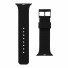 U by UAG [U] Dot Silicone Strap | Apple Watch Ultra/42/44/45mm | schwarz | 194005314040