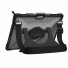 UAG Urban Armor Gear Plasma Handstrap & Kickstand Case | Microsoft Surface Pro 11/10/9 | ice (transparent) | 324012114343