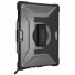 UAG Urban Armor Gear Plasma Handstrap & Kickstand Case | Microsoft Surface Pro 11/10/9 | ice (transparent) | 324012114343