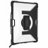 UAG Urban Armor Gear Plasma Handstrap & Kickstand Case | Microsoft Surface Pro 11/10/9 | ice (transparent) | 324012114343