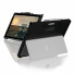 UAG Urban Armor Gear Scout Handstrap Case | Microsoft Surface Pro 11/10/9 | schwarz | bulk | 324014B14040