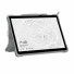 UAG Urban Armor Gear Plasma Healthcare Handstrap & Kickstand Case | Microsoft Surface Pro 11/10/9 | weiß/grau (transparent) | bulk | 324016BH4130