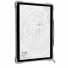 UAG Urban Armor Gear Plasma Healthcare Handstrap & Kickstand Case | Microsoft Surface Pro 11/10/9 | weiß/grau (transparent) | bulk | 324016BH4130