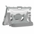 UAG Urban Armor Gear Plasma Healthcare Handstrap & Kickstand Case | Microsoft Surface Pro 11/10/9 | weiß/grau (transparent) | bulk | 324016BH4130