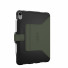 UAG Urban Armor Gear Scout Folio Case | Apple iPad 10,9“ (2022) | schwarz/olive | 12339I114072