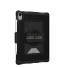 UAG Urban Armor Gear Metropolis Handstrap Case | Apple iPad 11“ (2025) / iPad 10,9“ (2022) | schwarz | bulk | 12339LB14040