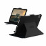 UAG Urban Armor Gear Scout Folio Case | Apple iPad 11“ (2025) / iPad 10,9“ (2022) | schwarz | 12339I114040