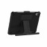 UAG Urban Armor Gear Scout Handstrap & Kickstand Case | Apple iPad 11“ (2025) / iPad 10,9“ (2022) | schwarz | bulk | 12339HB14040