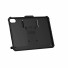 UAG Urban Armor Gear Scout Handstrap & Kickstand Case | Apple iPad 11“ (2025) / iPad 10,9“ (2022) | schwarz | bulk | 12339HB14040