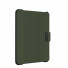 UAG Urban Armor Gear Metropolis SE Case | Apple iPad 11“ (2025) / iPad 10,9“ (2022) | olive | 12339X117272