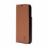 JT Berlin Echtleder BookCase Tegel | Apple iPhone 14 | cognac | 10859