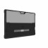 STM Dux Shell Case | Microsoft Surface Pro 11/10/9 | schwarz/transparent | STM-222-338MZ-01