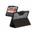 UAG Urban Armor Gear Plyo Case | Apple iPad 10,9“ (2022) | schwarz/ice (transparent) | bulk | 123392B14043