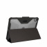 UAG Urban Armor Gear Plyo Case | Apple iPad 11“ (2025) / iPad 10,9“ (2022) | schwarz/ice (transparent) | bulk | 123392B14043