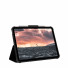 UAG Urban Armor Gear Plyo Case | Apple iPad 10,9“ (2022) | schwarz/ice (transparent) | bulk | 123392B14043