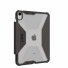 UAG Urban Armor Gear Plyo Case | Apple iPad 10,9“ (2022) | schwarz/ice (transparent) | bulk | 123392B14043