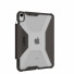 UAG Urban Armor Gear Plyo Case | Apple iPad 11“ (2025) / iPad 10,9“ (2022) | schwarz/ice (transparent) | bulk | 123392B14043