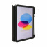 JT Berlin Folio Case | Apple iPad 10,9“ (2022) | schwarz/transparent | bulk | 30002