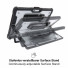 JT Berlin Handstrap Case | Microsoft Surface Pro 10/9 | schwarz/transparent | bulk | 30003