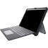 JT Berlin Handstrap Case | Microsoft Surface Pro 11/10/9 | schwarz/transparent | bulk | 30003