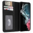 case-mate Wallet Echtleder BookCase | Samsung Galaxy S23 | schwarz | CM050576