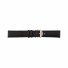 JT Berlin Watchband Wannsee | Universal 20mm | schwarz - Edelstahl | M | 10852