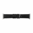 JT Berlin Watchband Wannsee | Apple Watch Ultra/42/44/45/46mm | schwarz - Edelstahl | M | 10842